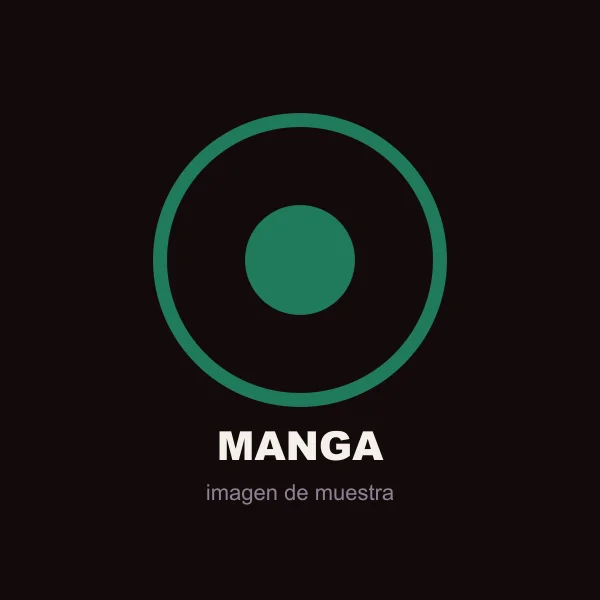 Producto de muestra — Tomo del manga de Demon Slayer