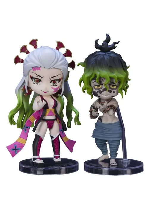 Set de Daki y Gyutaro Figuarts mini (9 cm) — Tamashii Nations