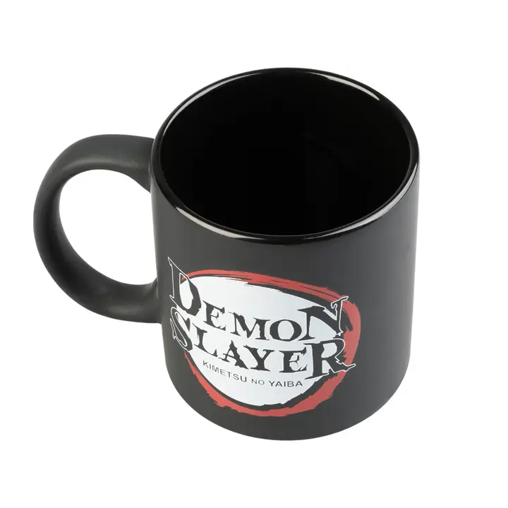 Taza de cerámica de Demon Slayer (350 ml) — Grupo Erik